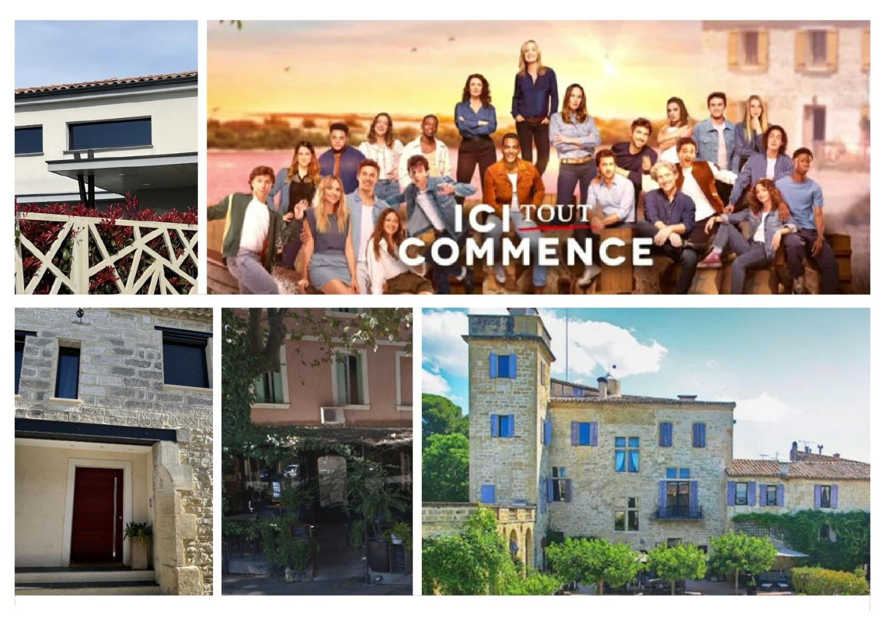 Le Mazet Sooksabai, Confort, Charme Et Decouverte En Petite Camargue Сен-Лоран-Д'Эгуз Экстерьер фото