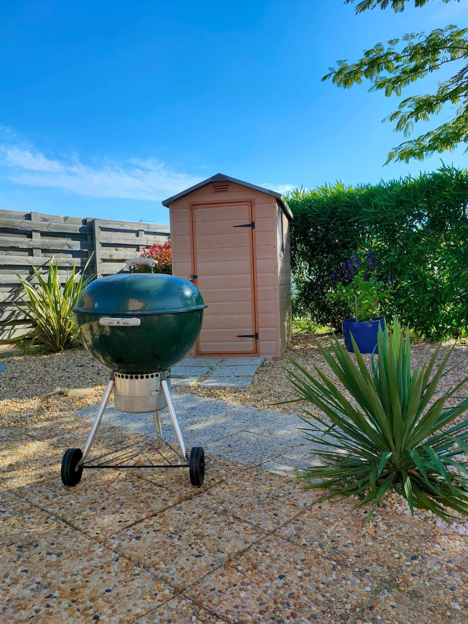 Le Mazet Sooksabai, Confort, Charme Et Decouverte En Petite Camargue Сен-Лоран-Д'Эгуз Экстерьер фото
