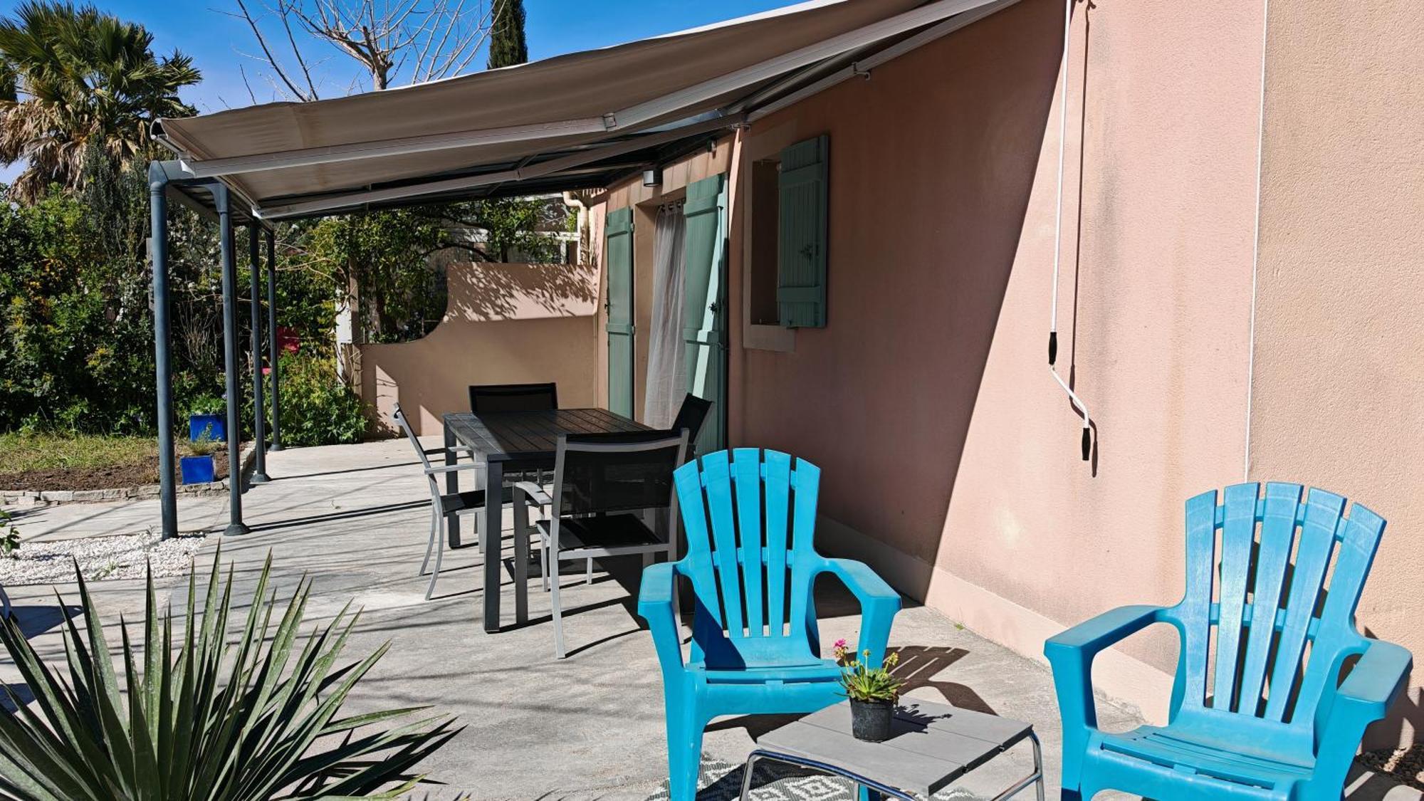 Le Mazet Sooksabai, Confort, Charme Et Decouverte En Petite Camargue Сен-Лоран-Д'Эгуз Экстерьер фото