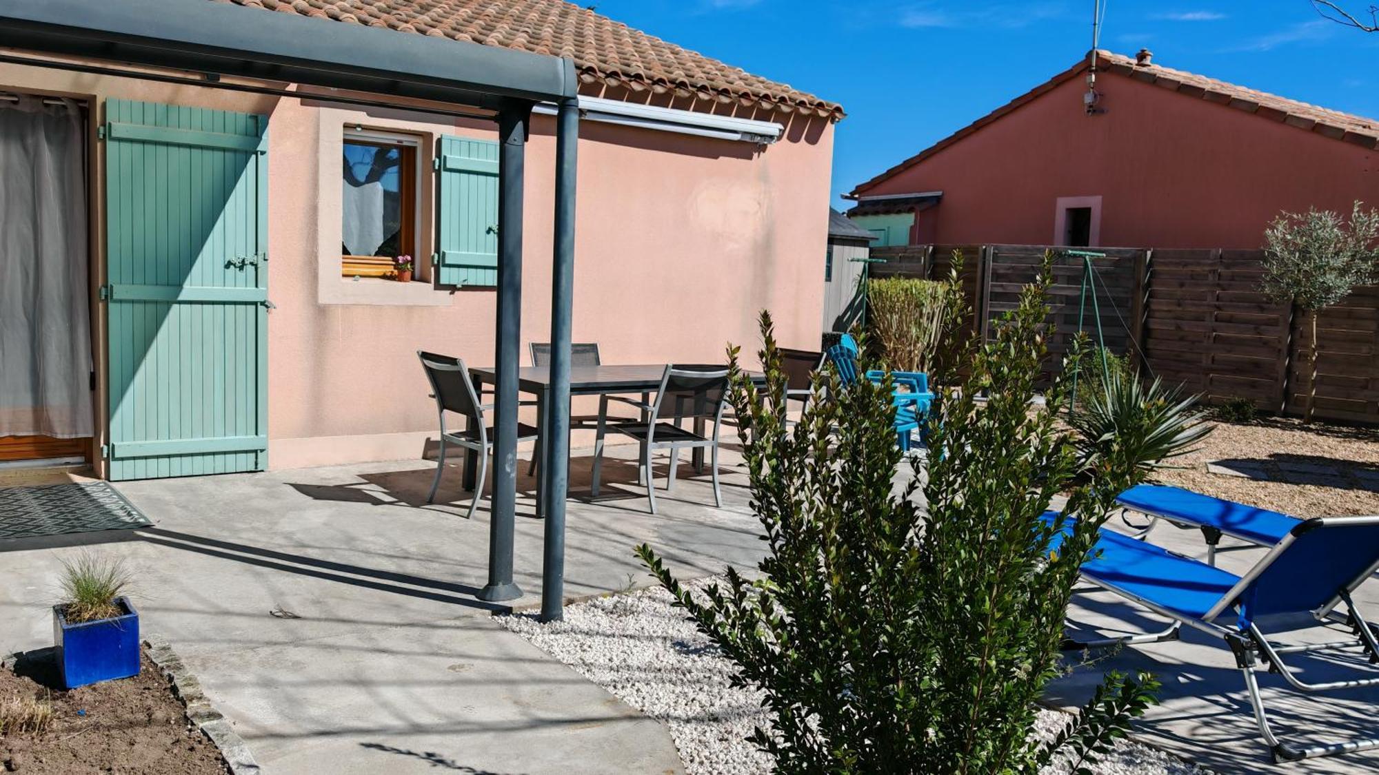 Le Mazet Sooksabai, Confort, Charme Et Decouverte En Petite Camargue Сен-Лоран-Д'Эгуз Экстерьер фото